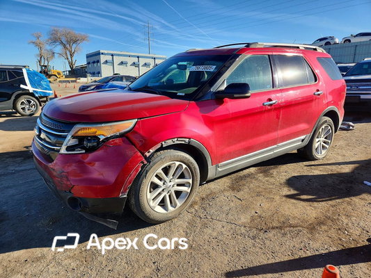 Ford Explorer 2012 - Image 1 of 13