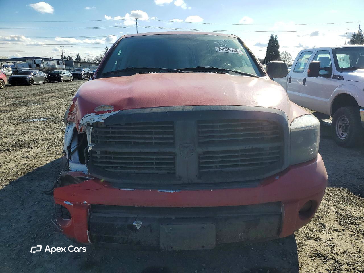 Dodge RAM 2008