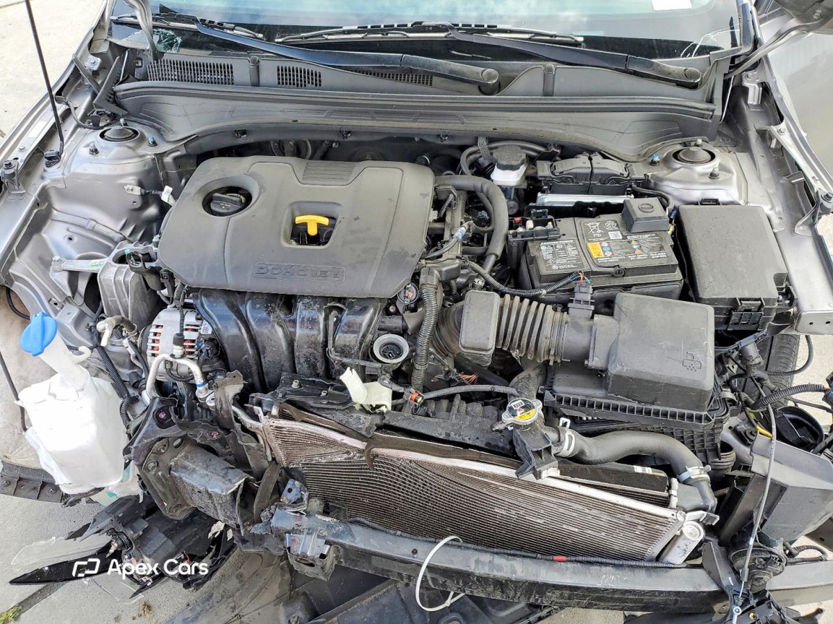 Kia Forte 2023