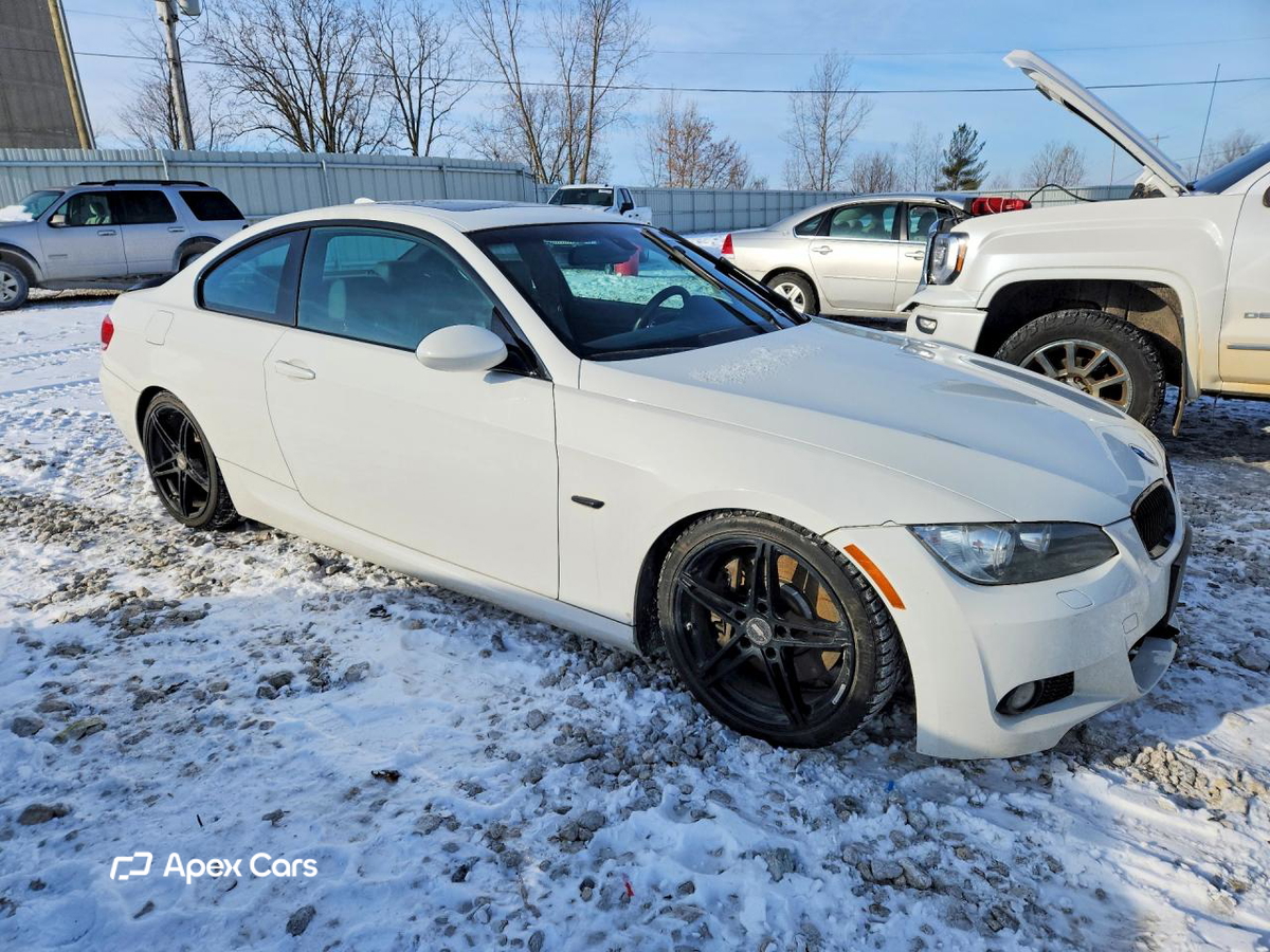 BMW Series 3 2009