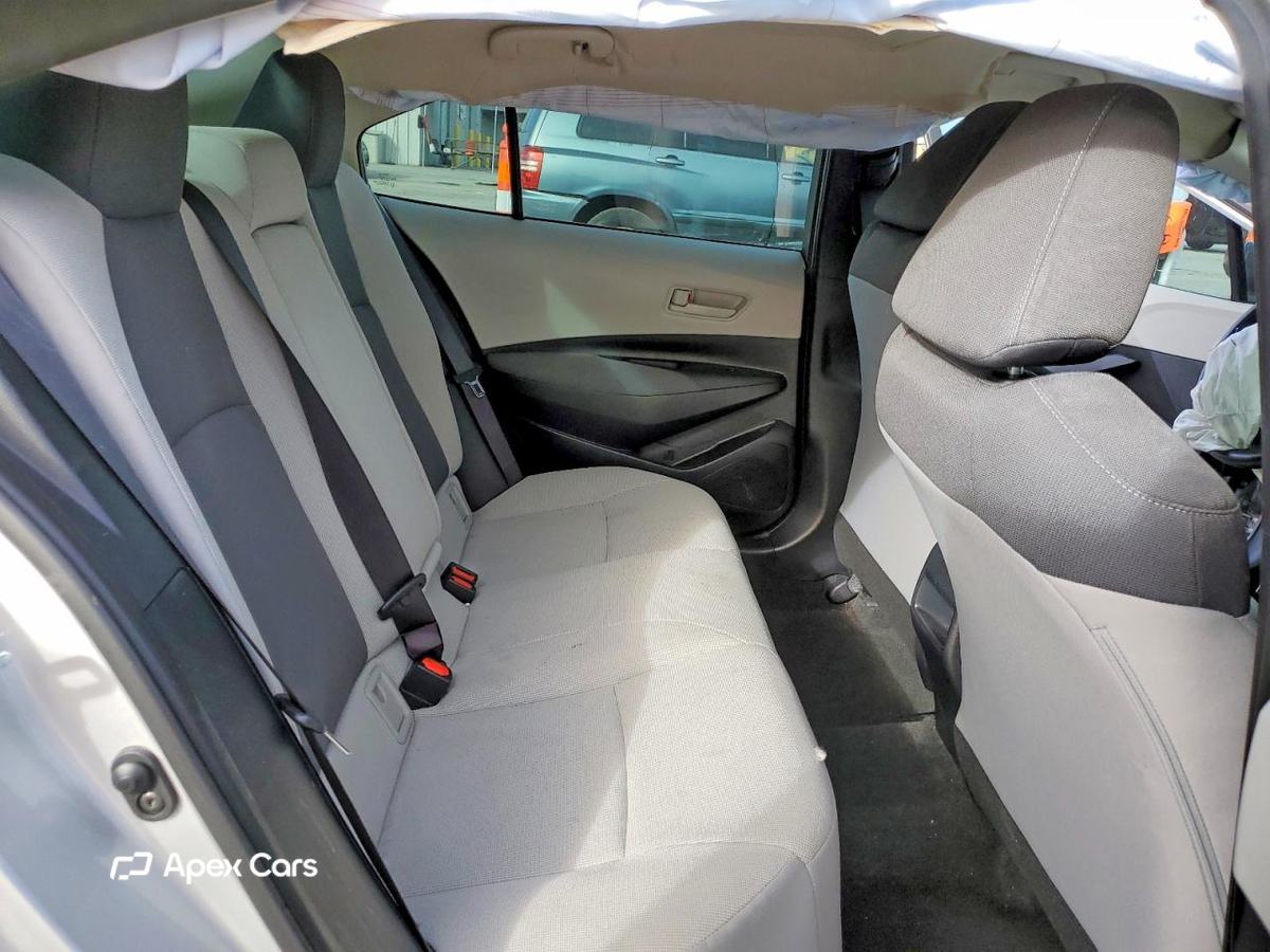 Toyota Corolla 2022