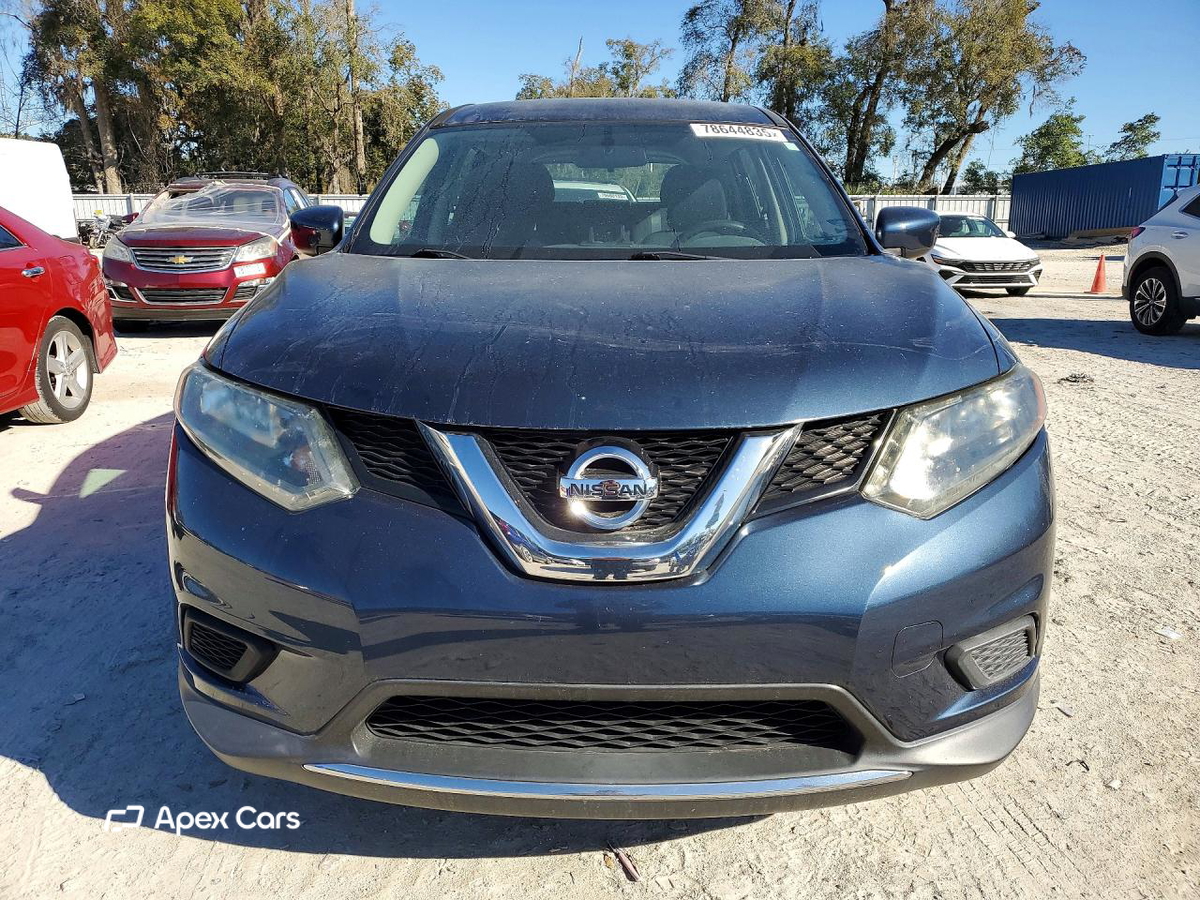Nissan Rogue 2016