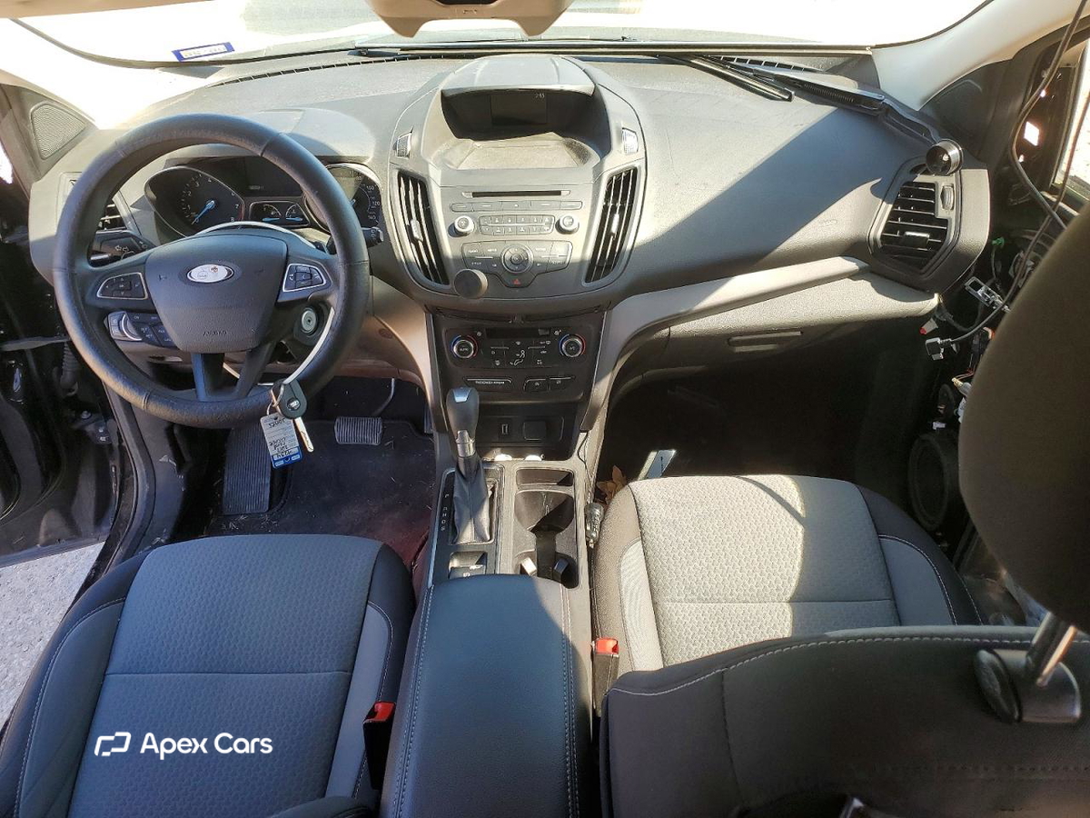 Ford Escape 2017