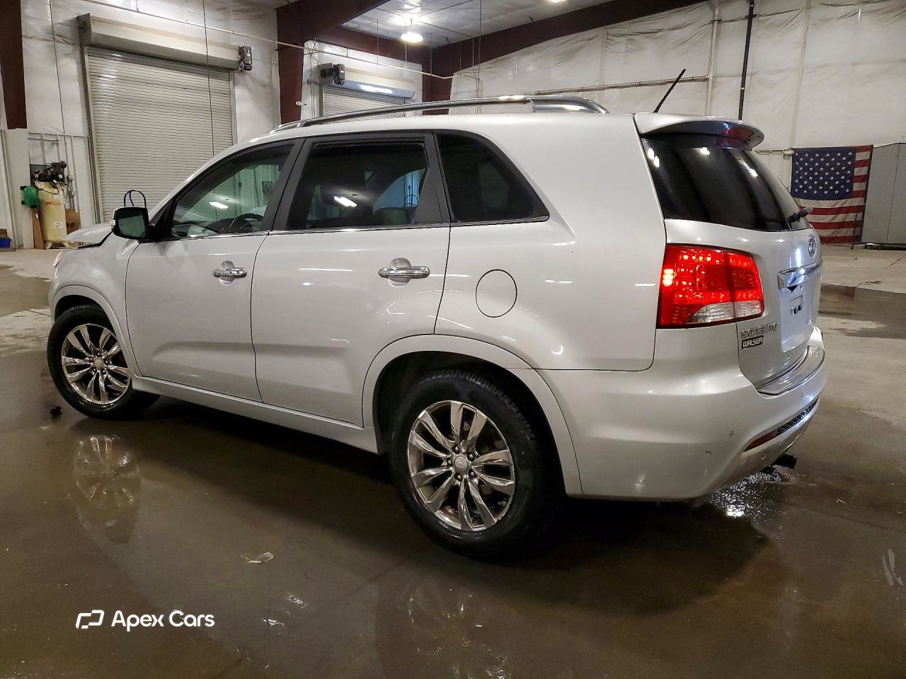 Kia Sorento 2012