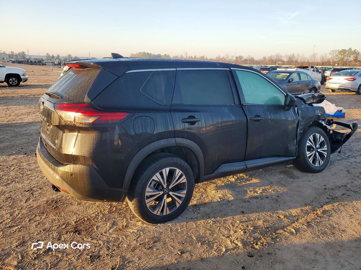 Nissan Rogue 2023