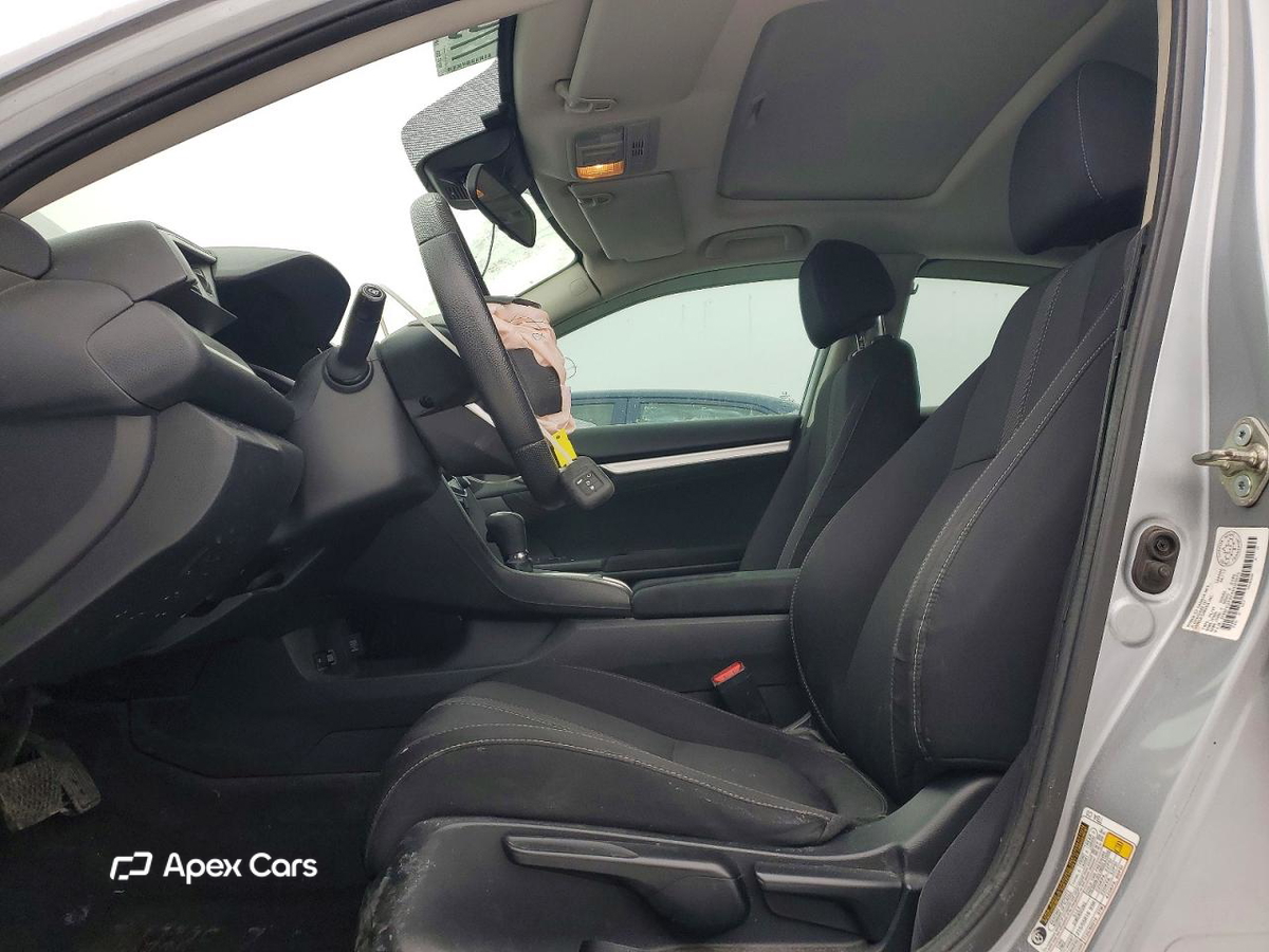 Honda Civic 2017