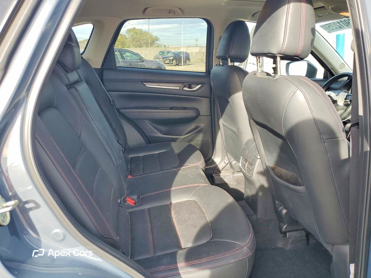 Mazda CX-5 2022