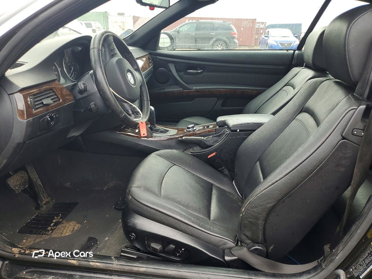 BMW Series 3 2008