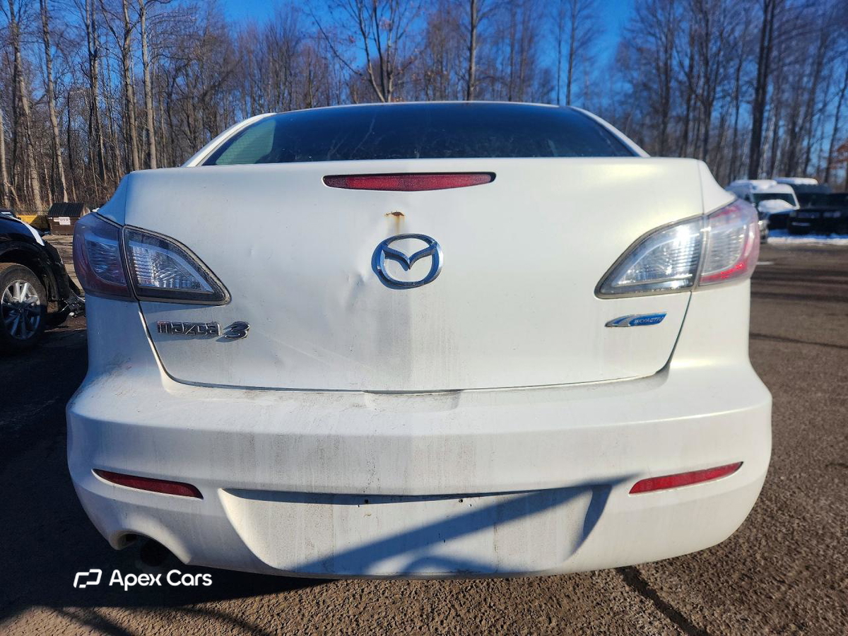 Mazda 3 2013