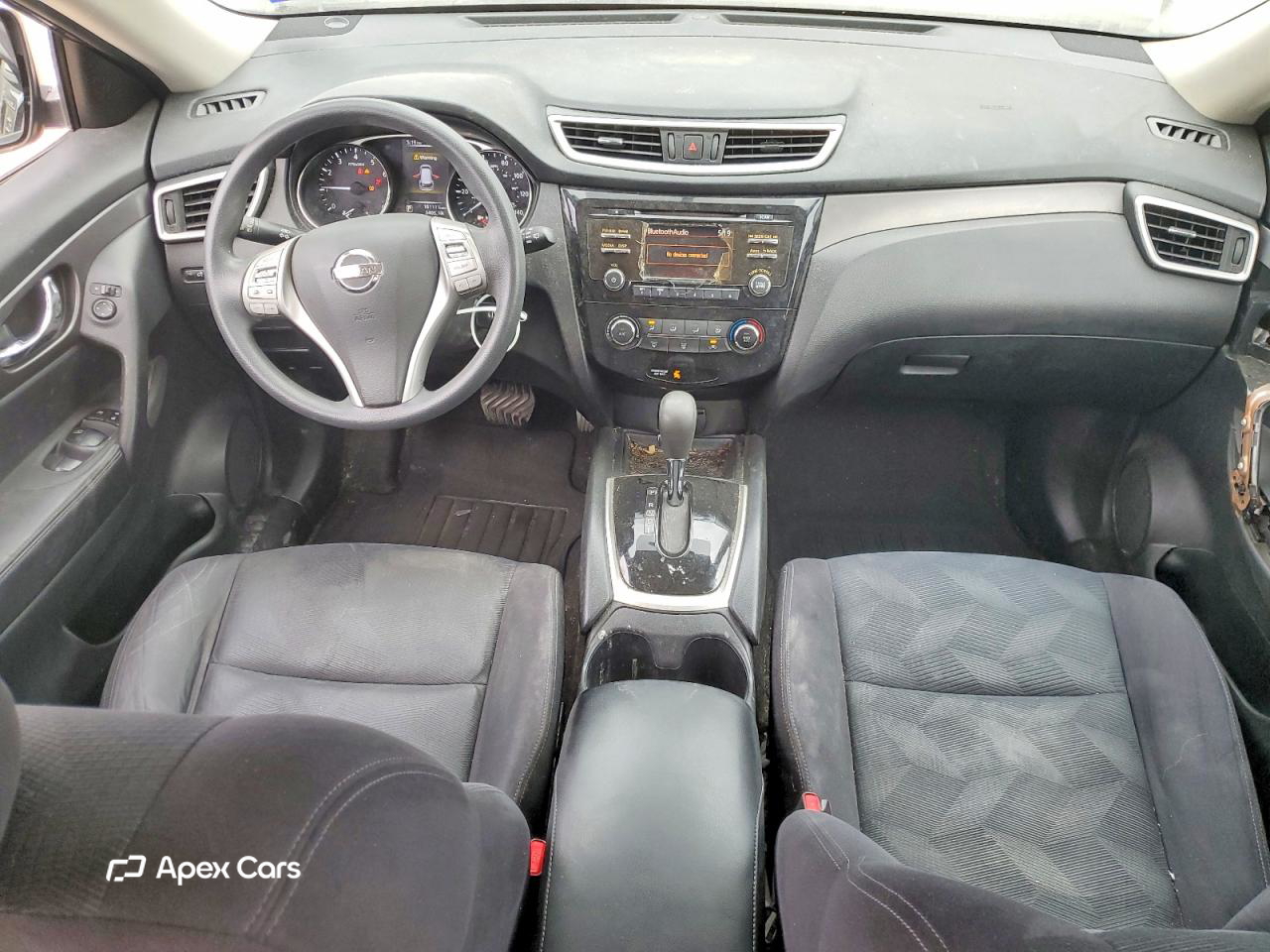 Nissan Rogue 2016