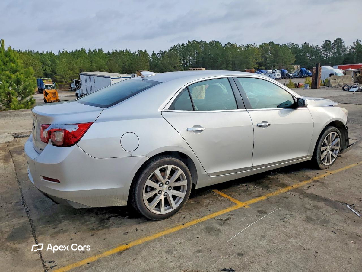 Chevrolet Malibu 2015