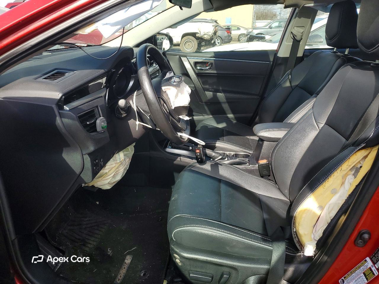 Toyota Corolla 2015