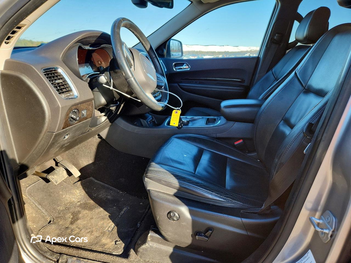 Dodge Durango 2012