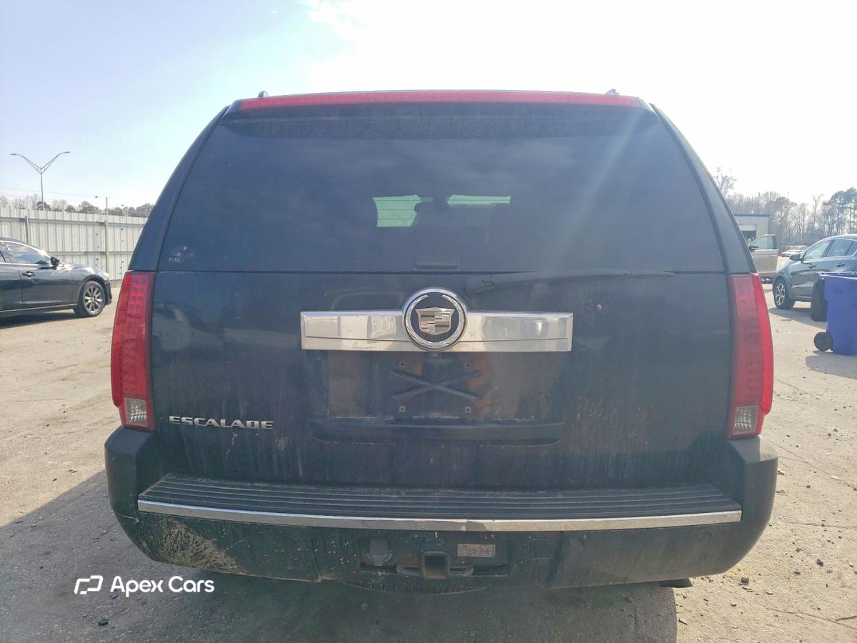 Cadillac Escalade 2007