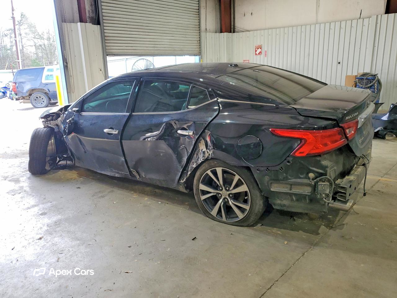 Nissan Maxima 2017