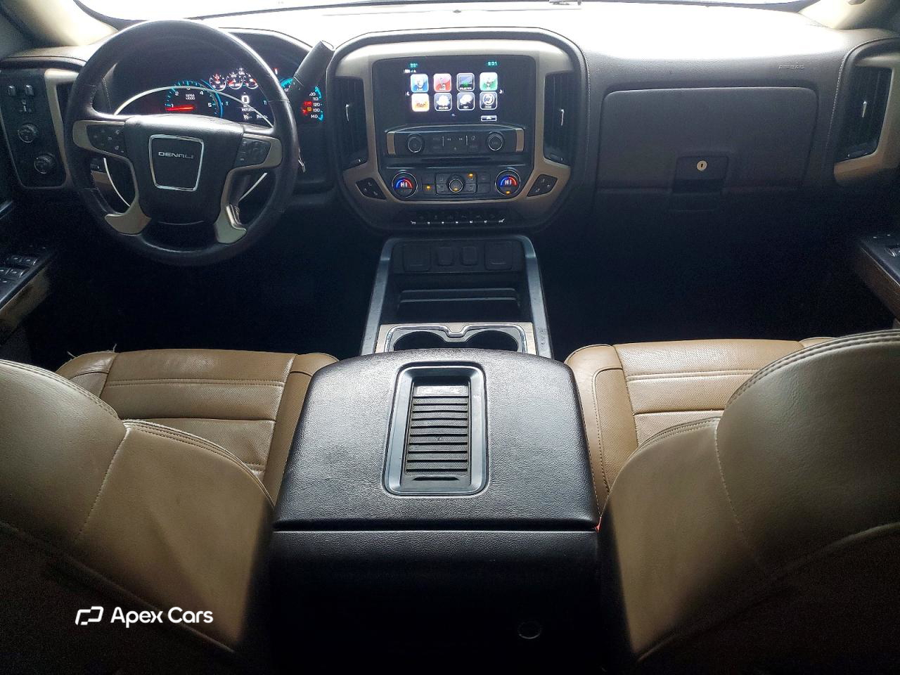 GMC Sierra 2017