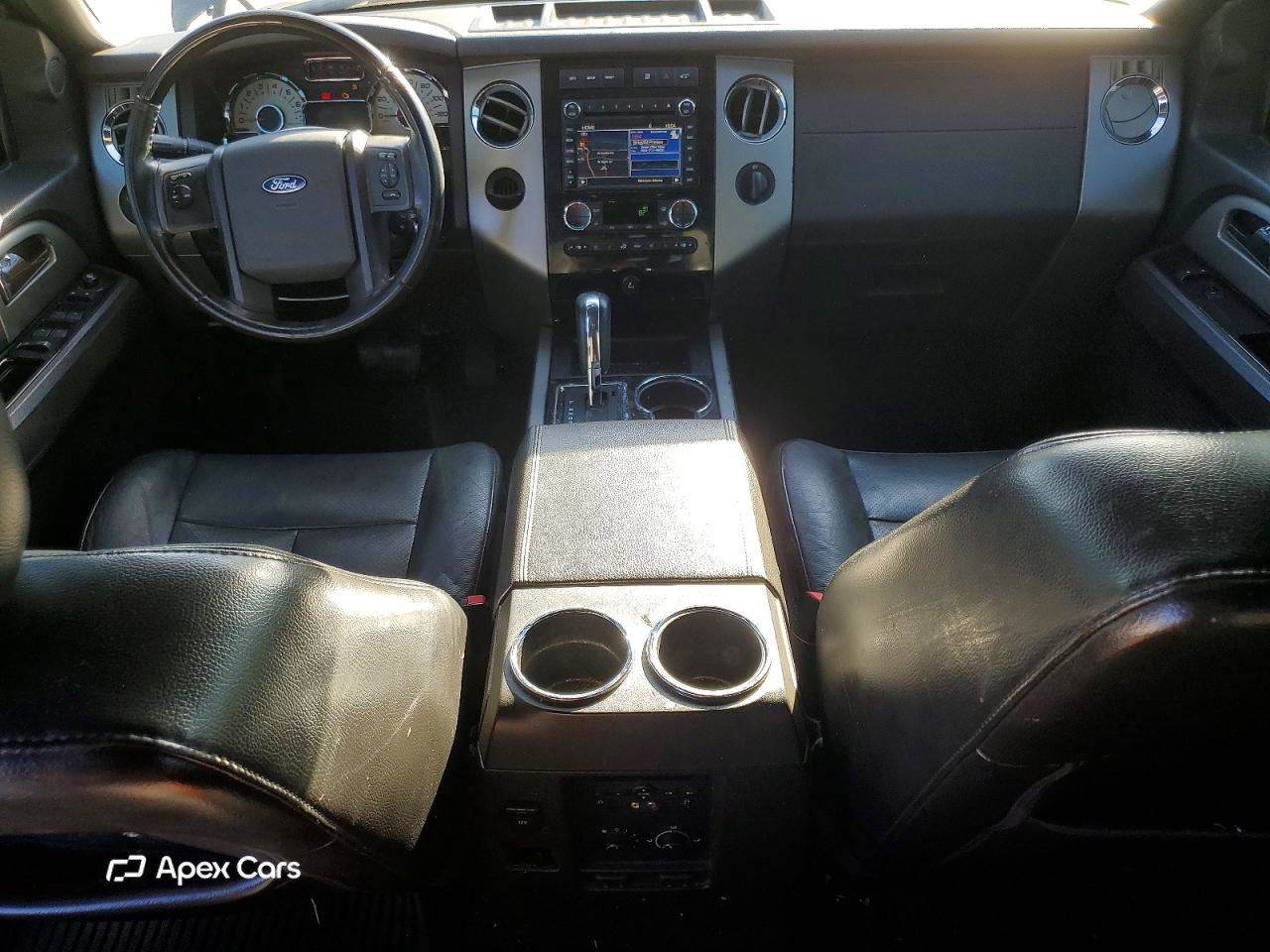 Ford Expedition 2012