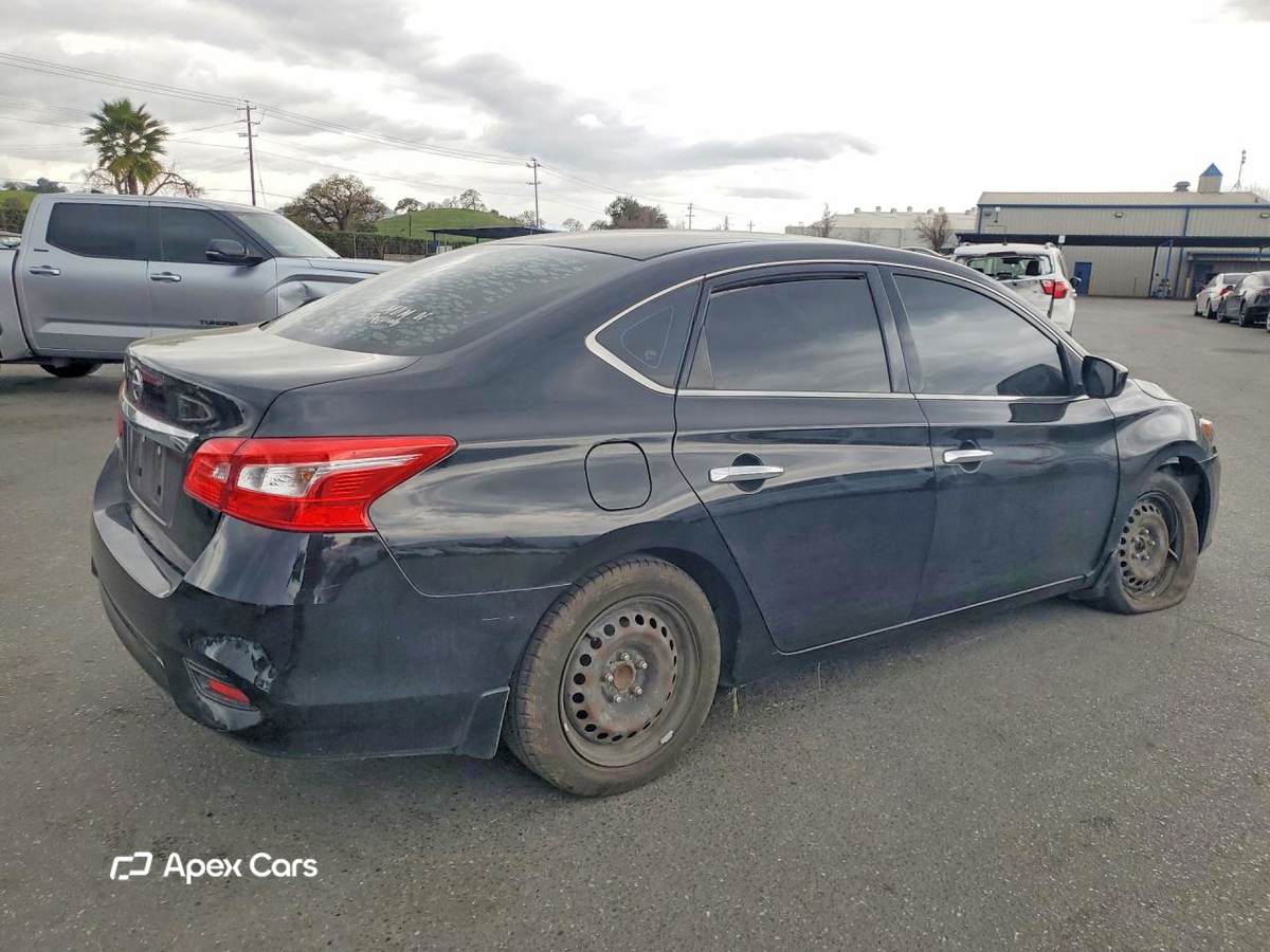 Nissan Sentra 2018