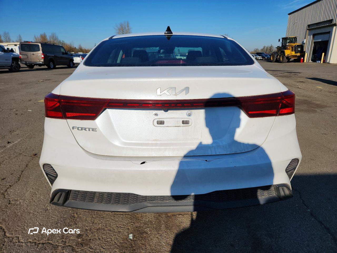 Kia Forte 2023