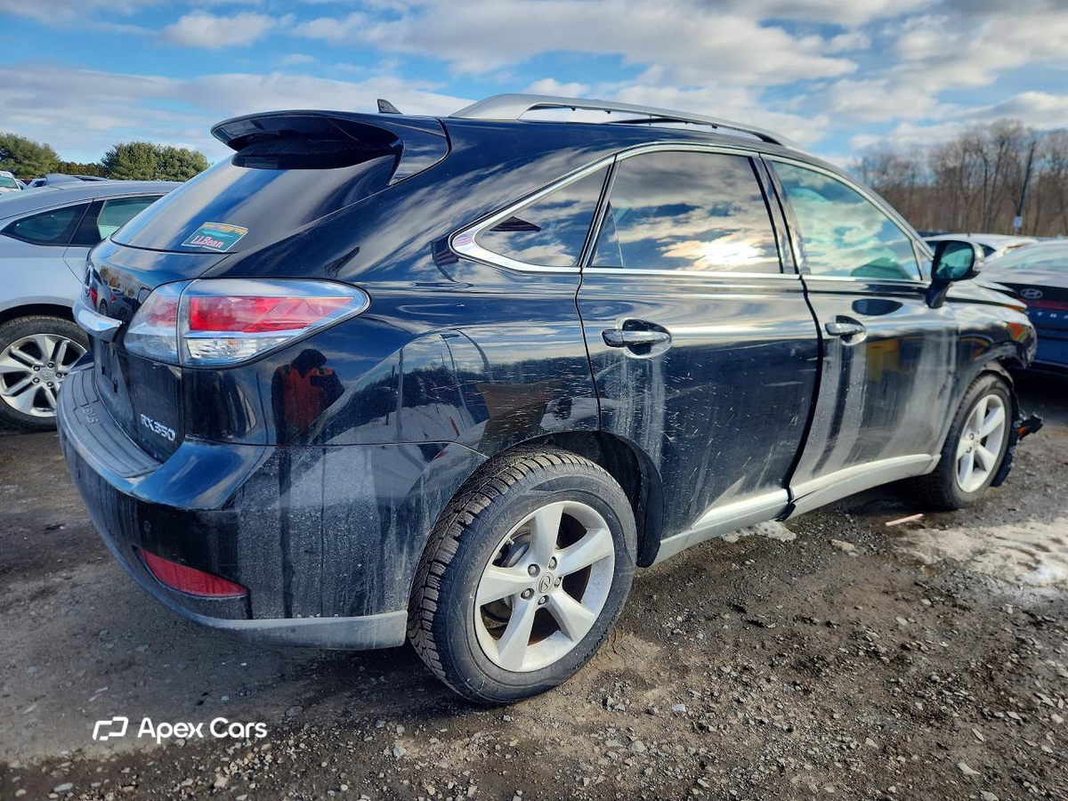 Lexus RX 2013