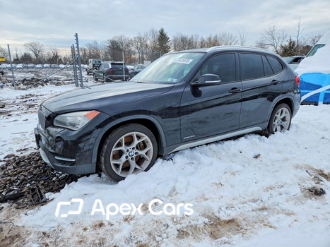 BMW X1 2014 - Zdjęcie 1 z 13