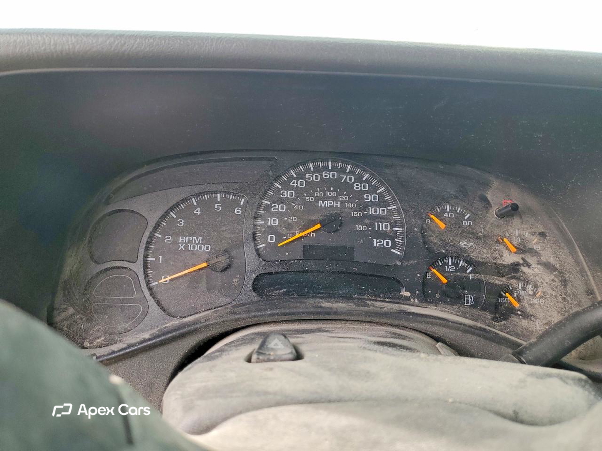 Chevrolet Silverado 2005