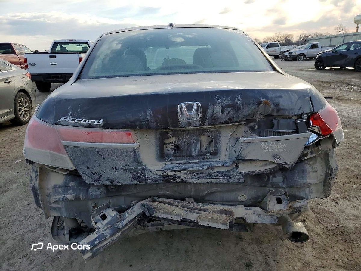 Honda Accord 2011