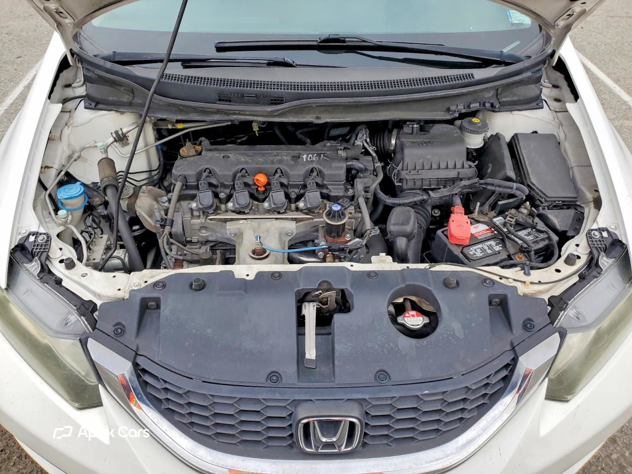 Honda Civic 2014