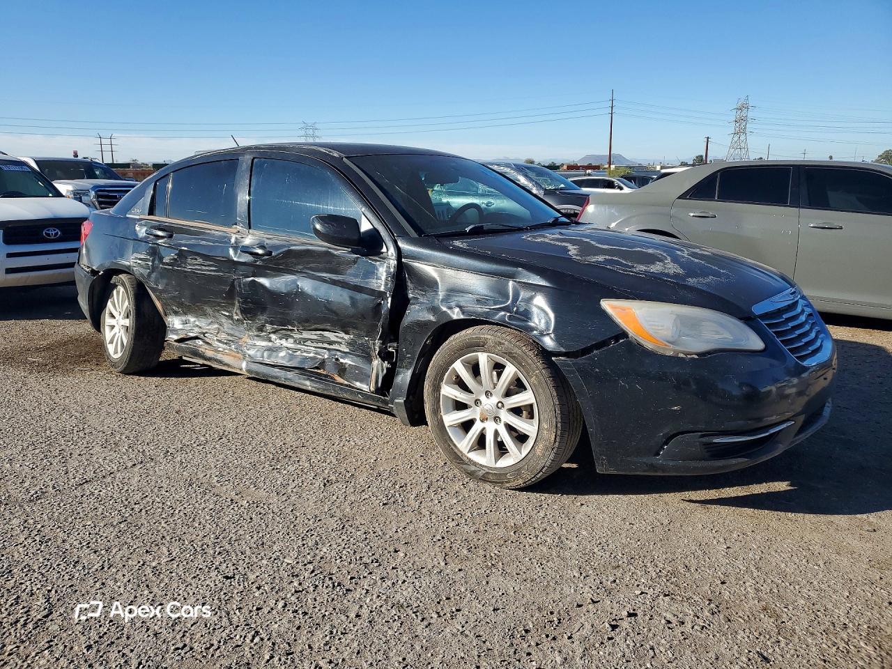 Chrysler 200 2013