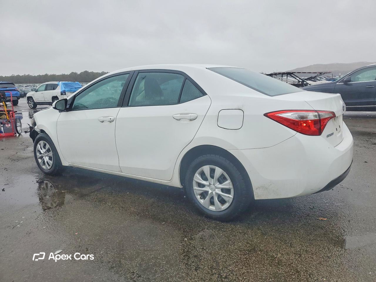 Toyota Corolla 2014