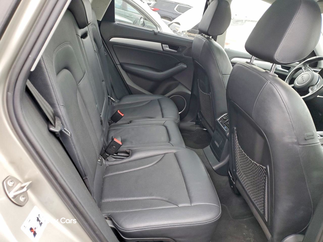 Audi Q5 2015