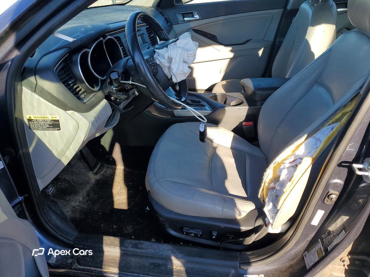 Kia Optima 2015