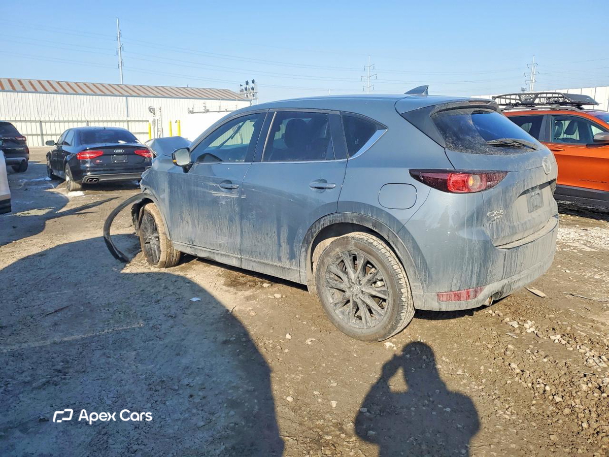 Mazda CX-5 2021