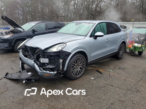 Porsche Cayenne 2020 - Image 1 of 13