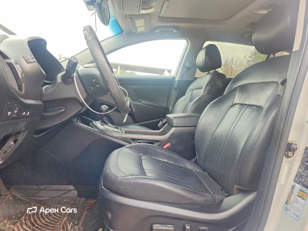 Kia Sportage 2011