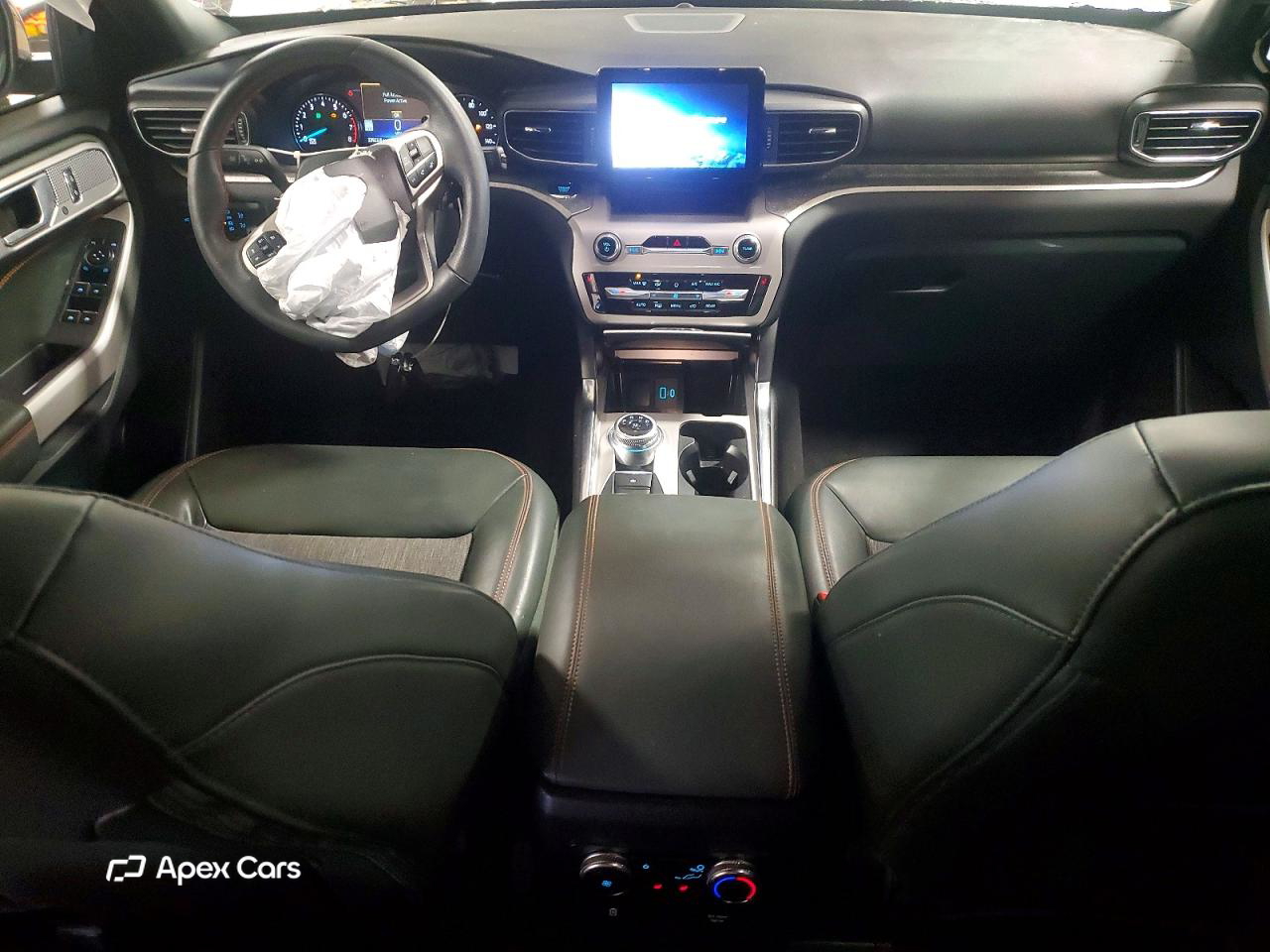 Ford Explorer 2024