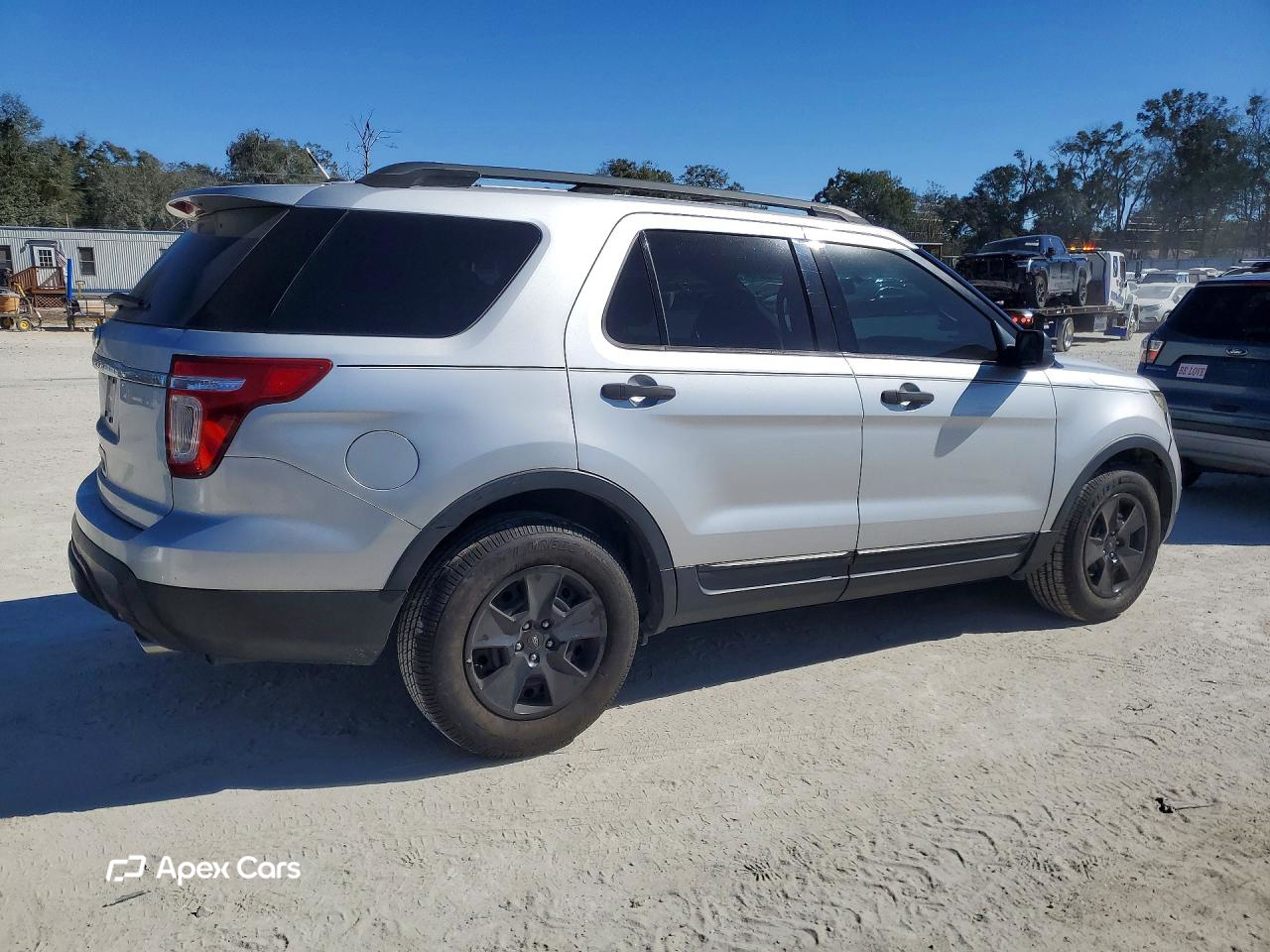 Ford Explorer 2012
