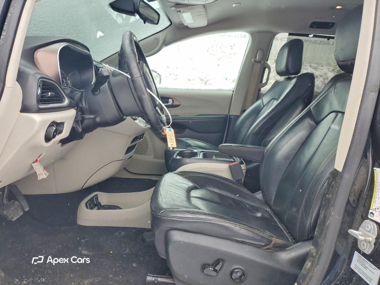 Chrysler Pacifica 2017
