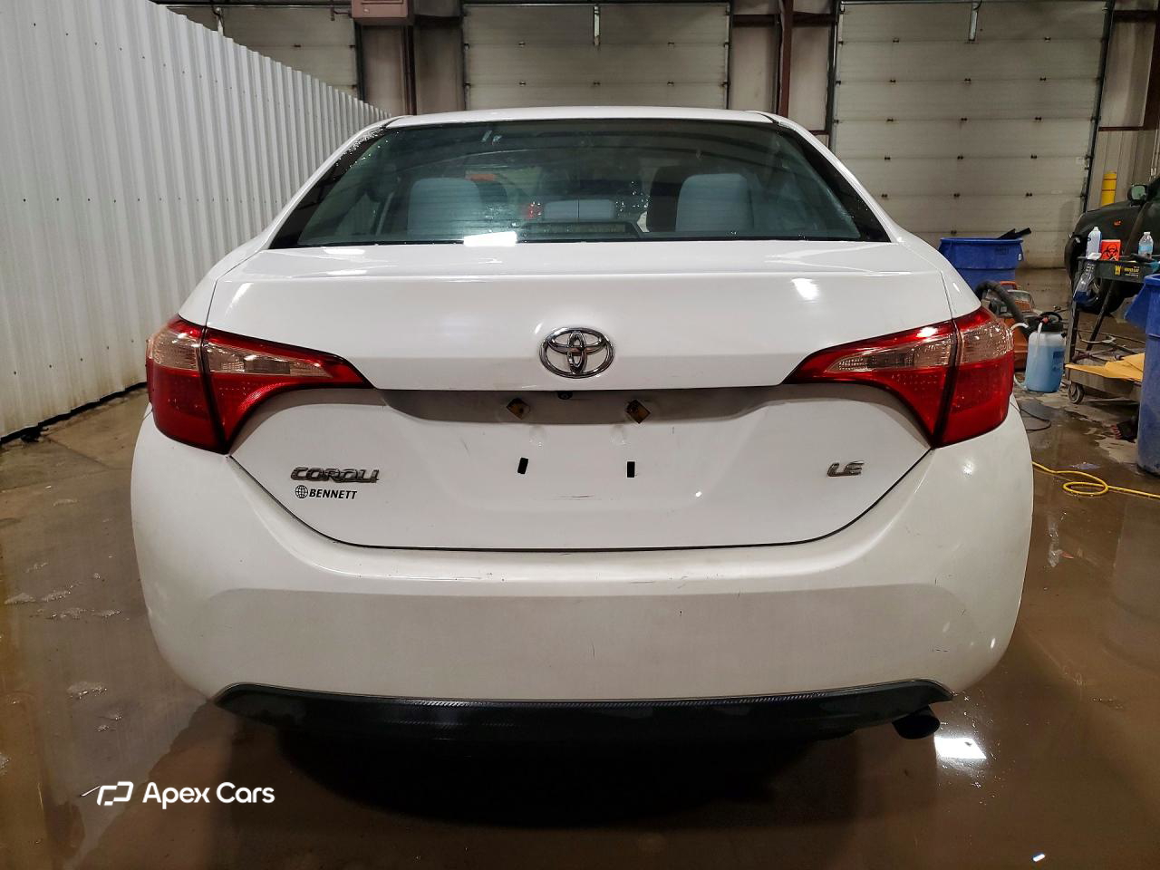 Toyota Corolla 2017