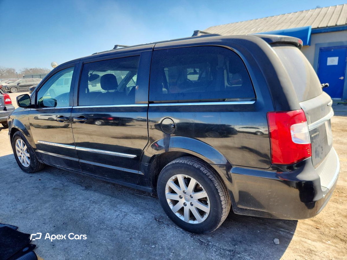 Chrysler Voyager 2013