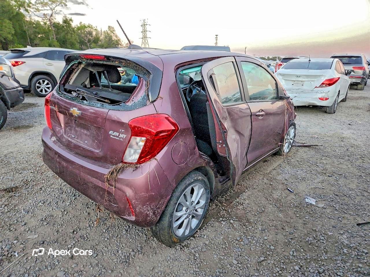 Chevrolet Spark 2020