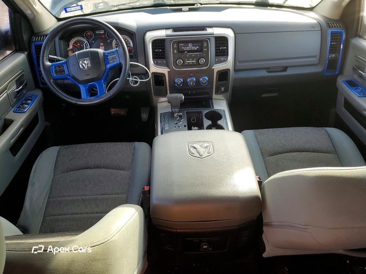 RAM 1500 2013