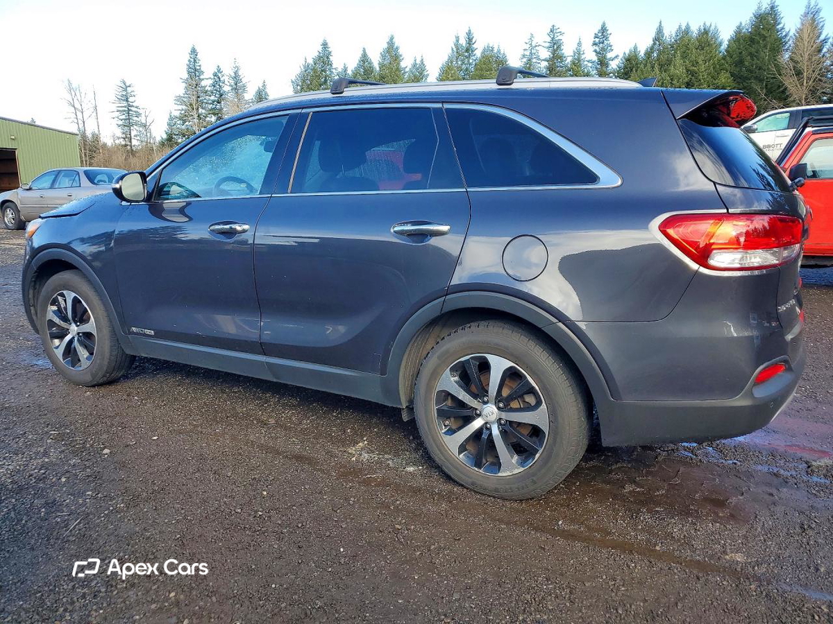 Kia Sorento 2017