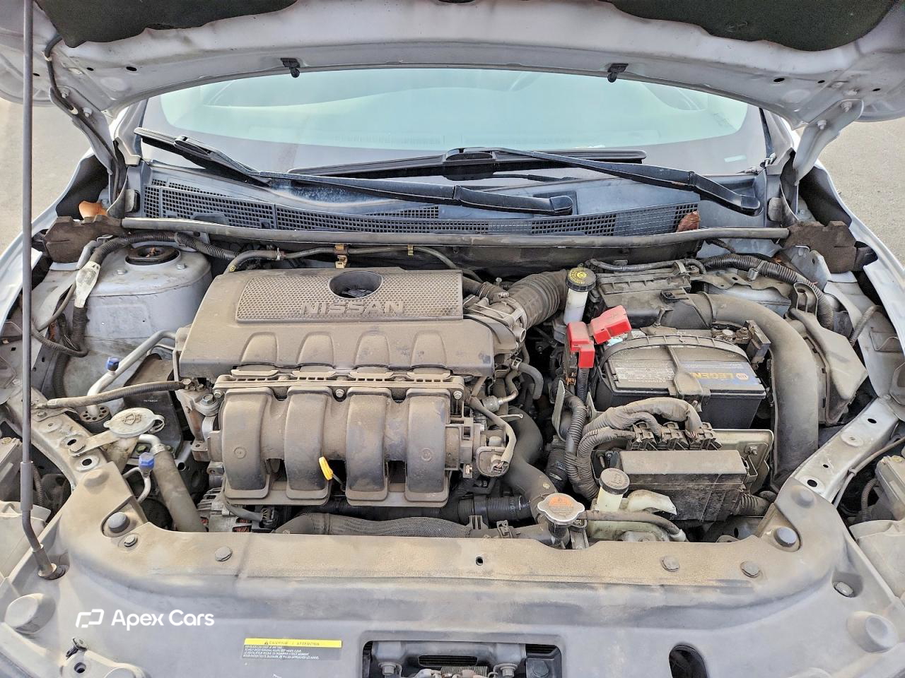 Nissan Sentra 2017