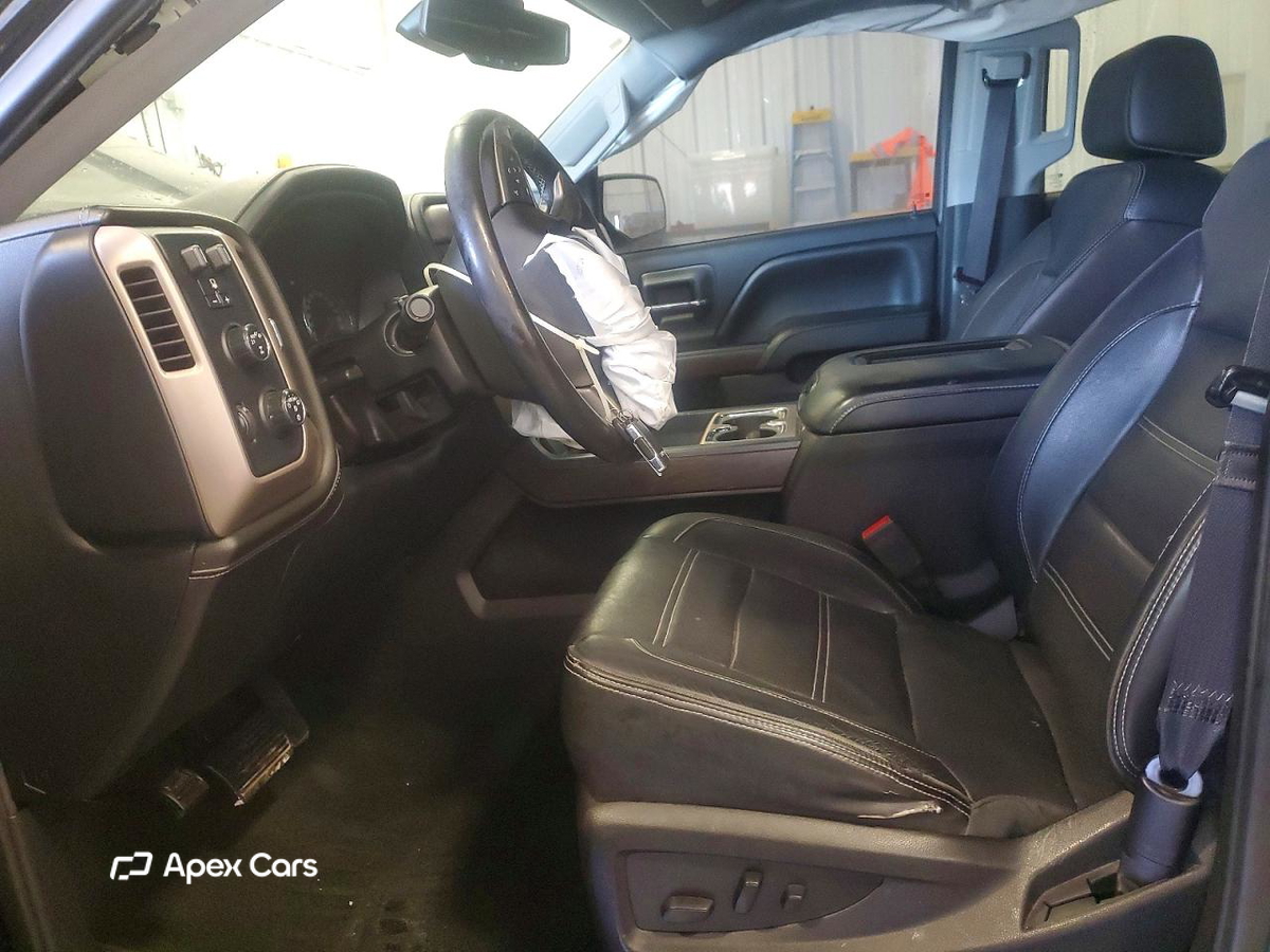 GMC Sierra 2017