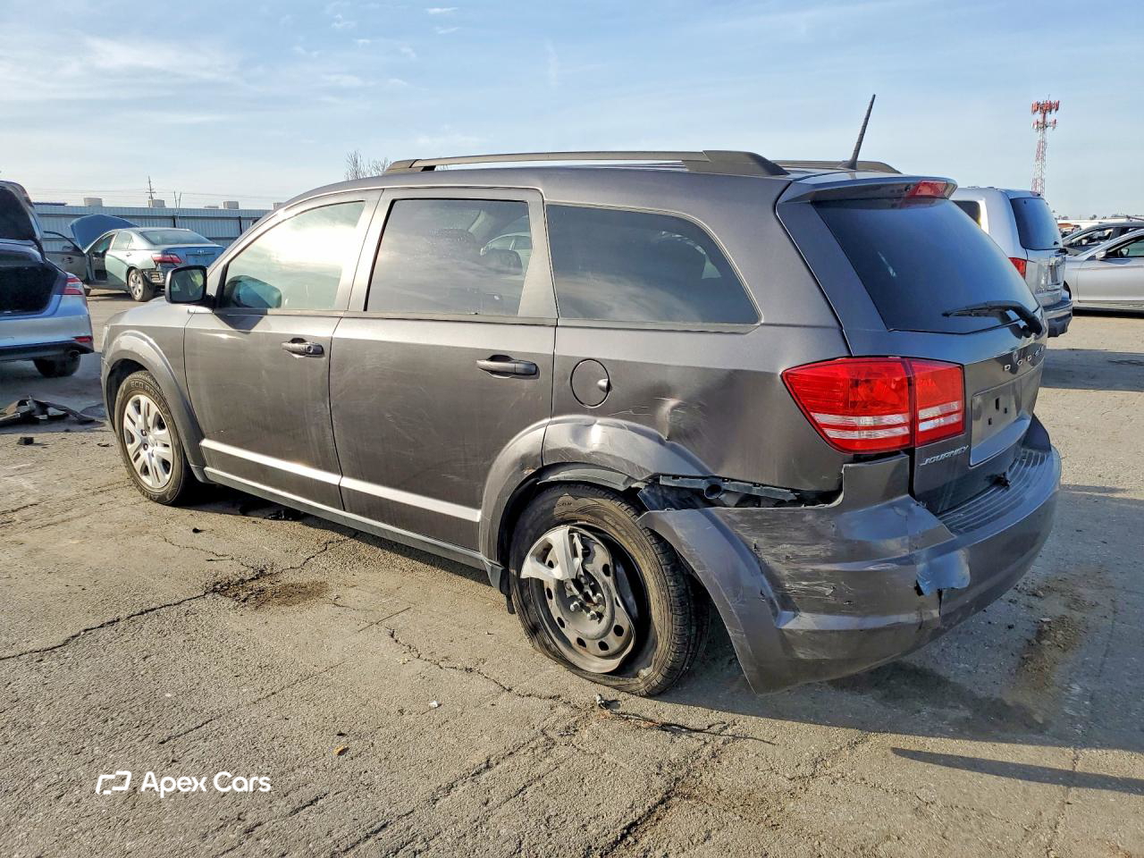 Dodge Journey 2019