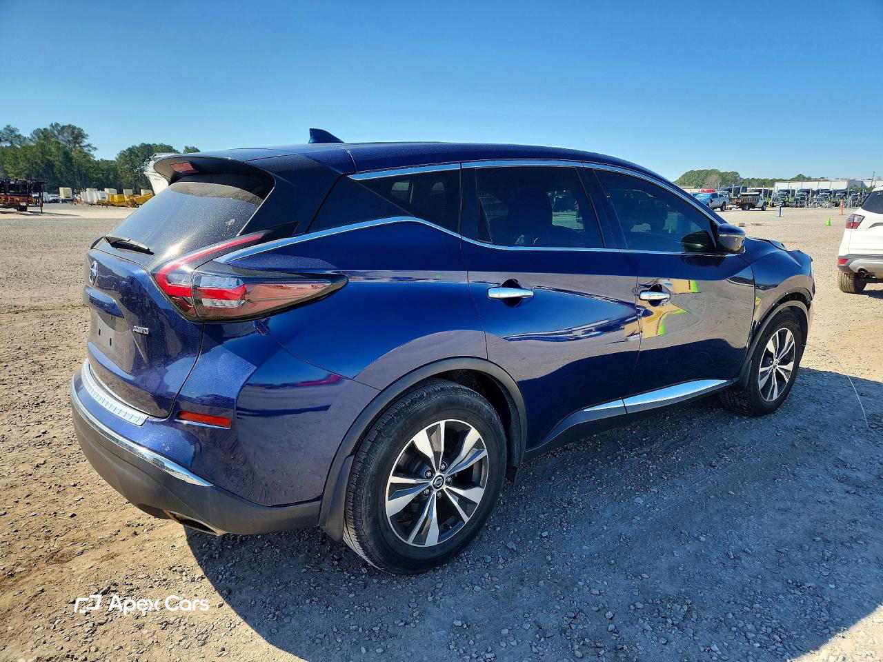 Nissan Murano 2019