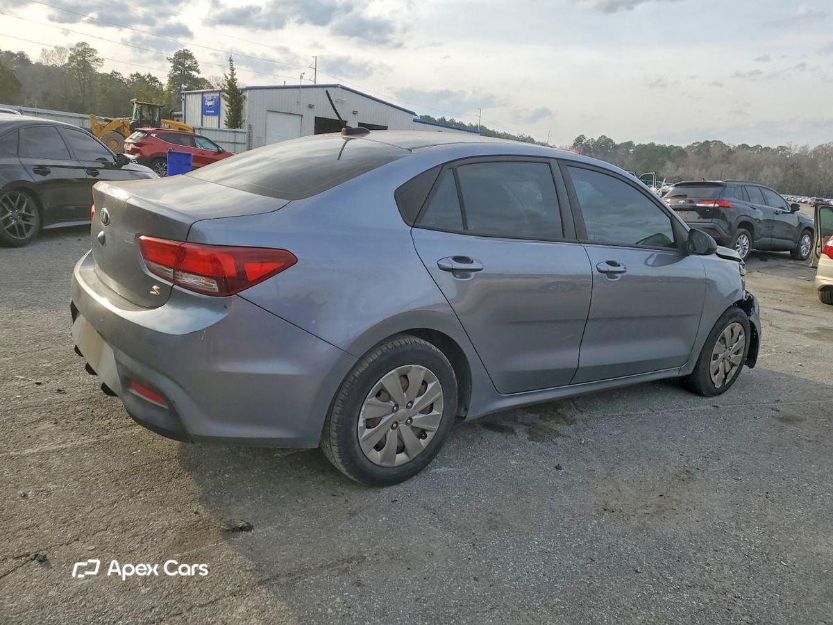 Kia Rio 2019