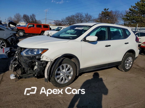 Nissan Rogue 2020 - Image 1 of 14