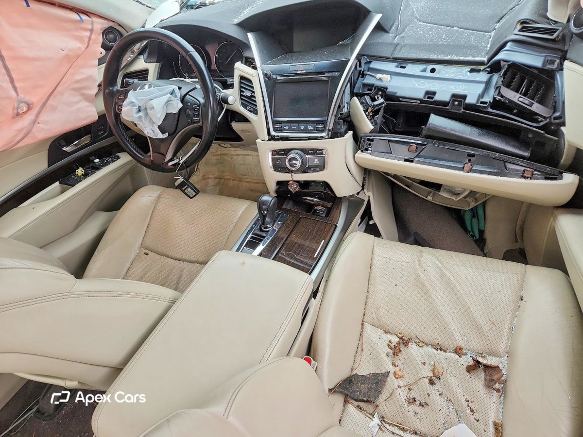 Acura RLX 2014